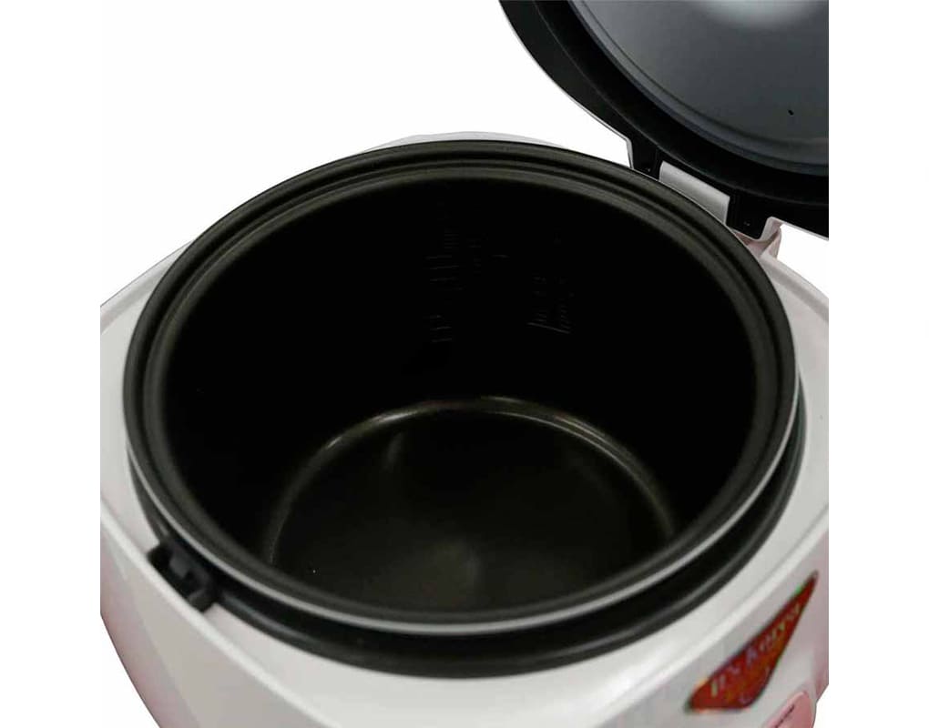 Nồi cơm điện 1.0L Cuckoo CR-0632 - Hồng